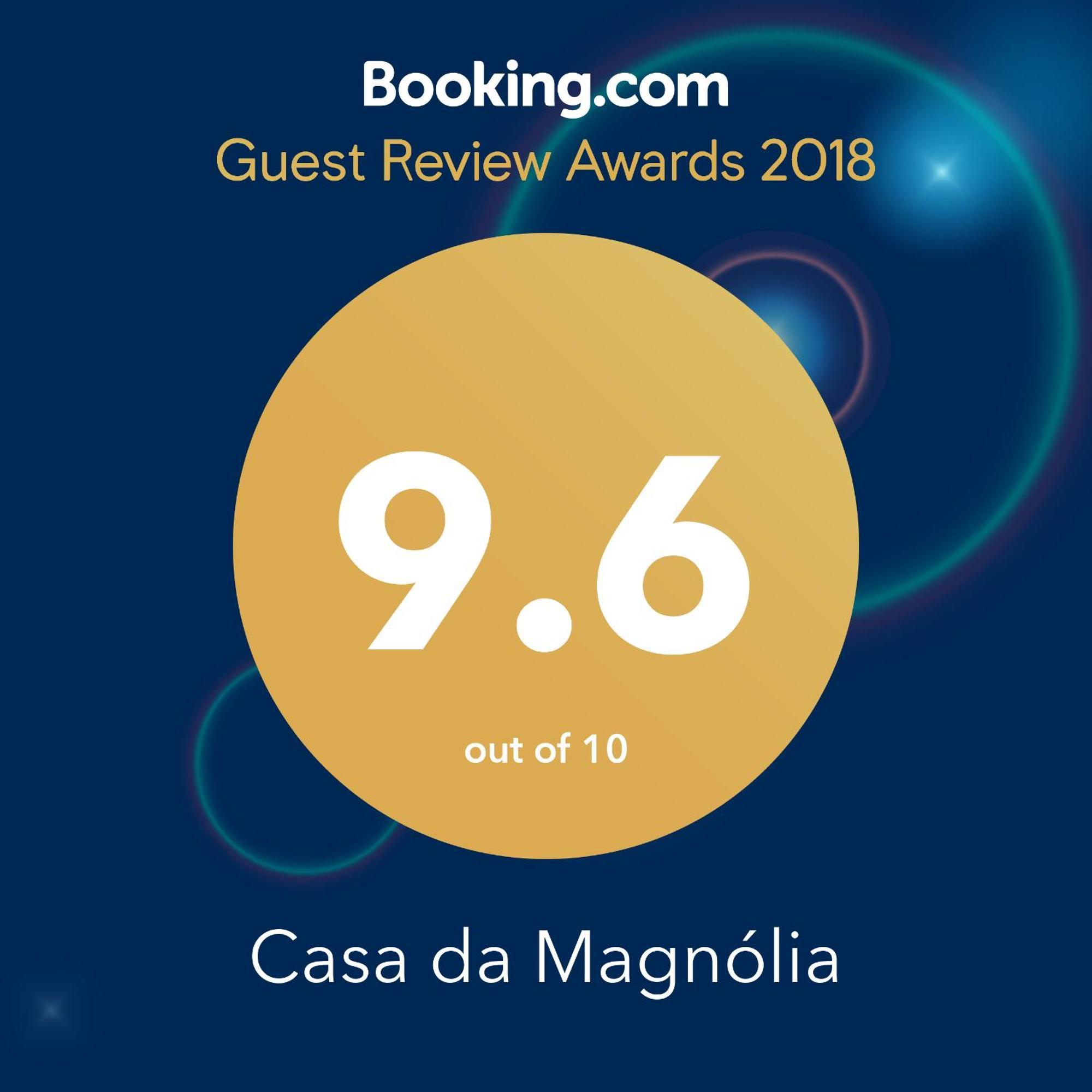 מלון Murtosa Casa Da Magnolia מראה חיצוני תמונה