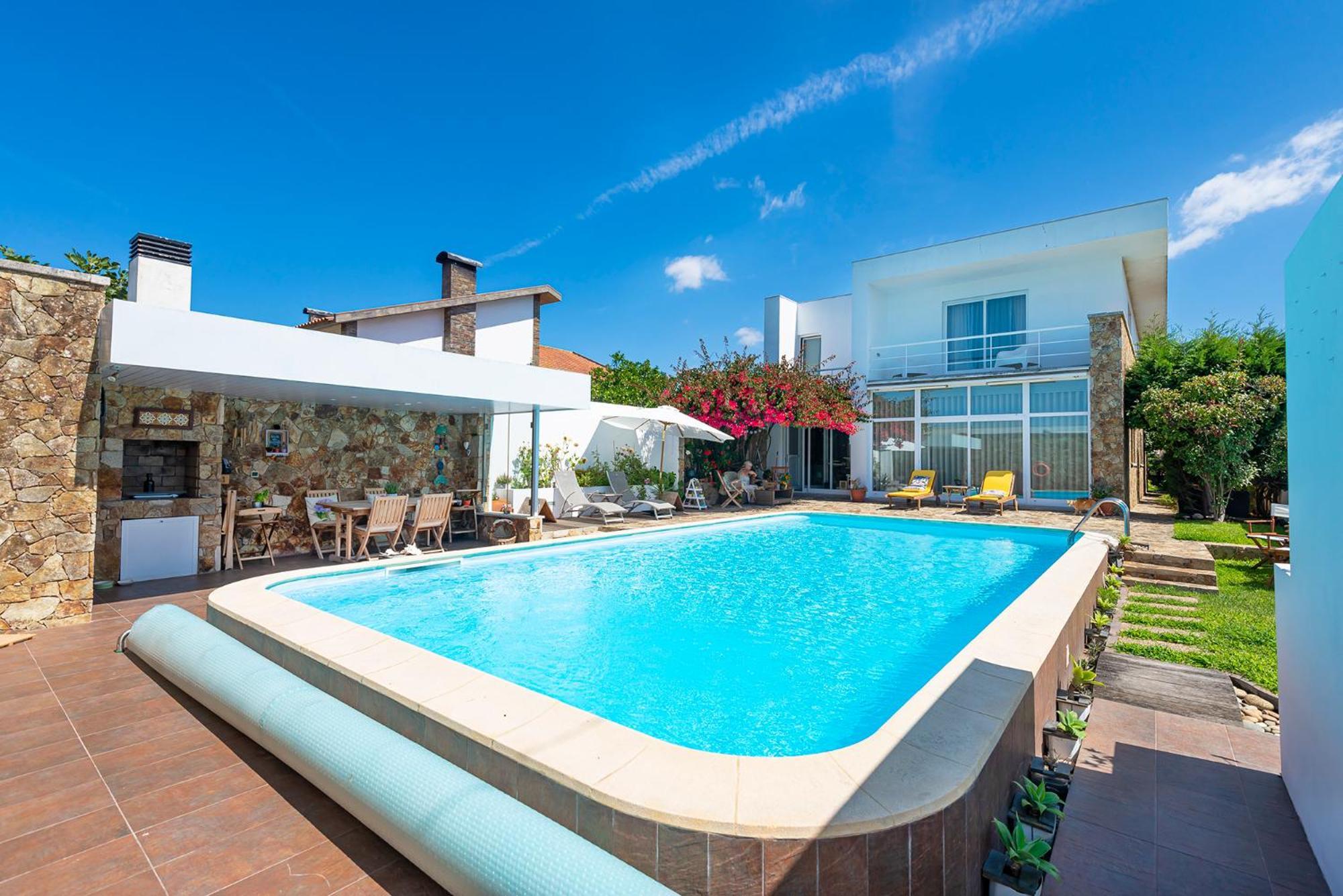 מלון Murtosa Casa Da Magnolia מראה חיצוני תמונה