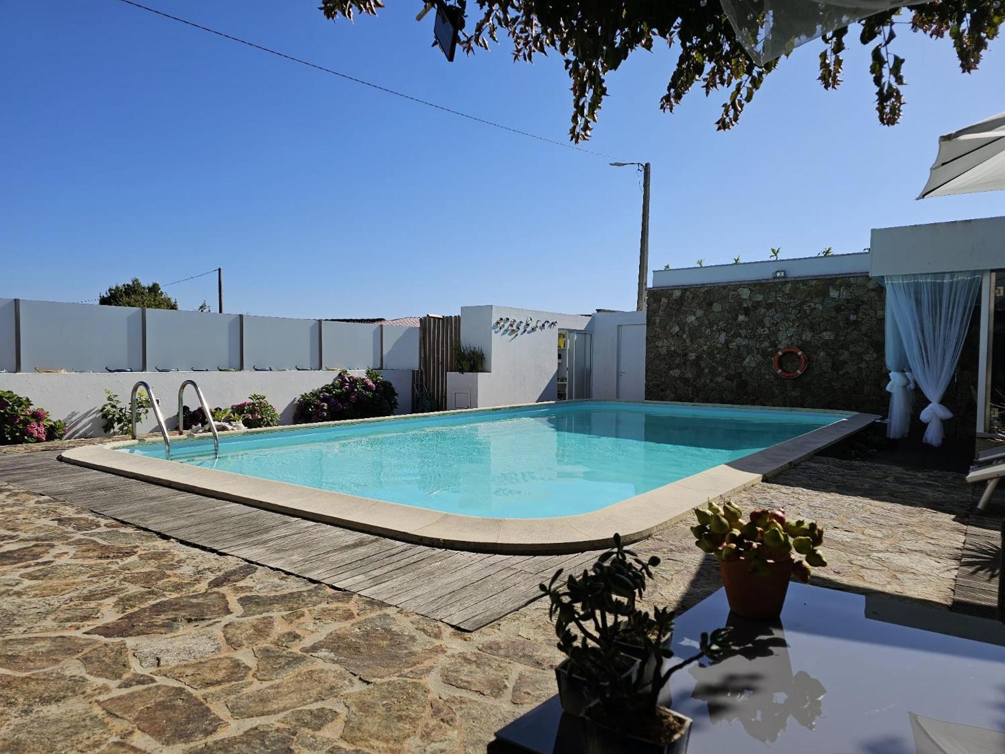 מלון Murtosa Casa Da Magnolia מראה חיצוני תמונה