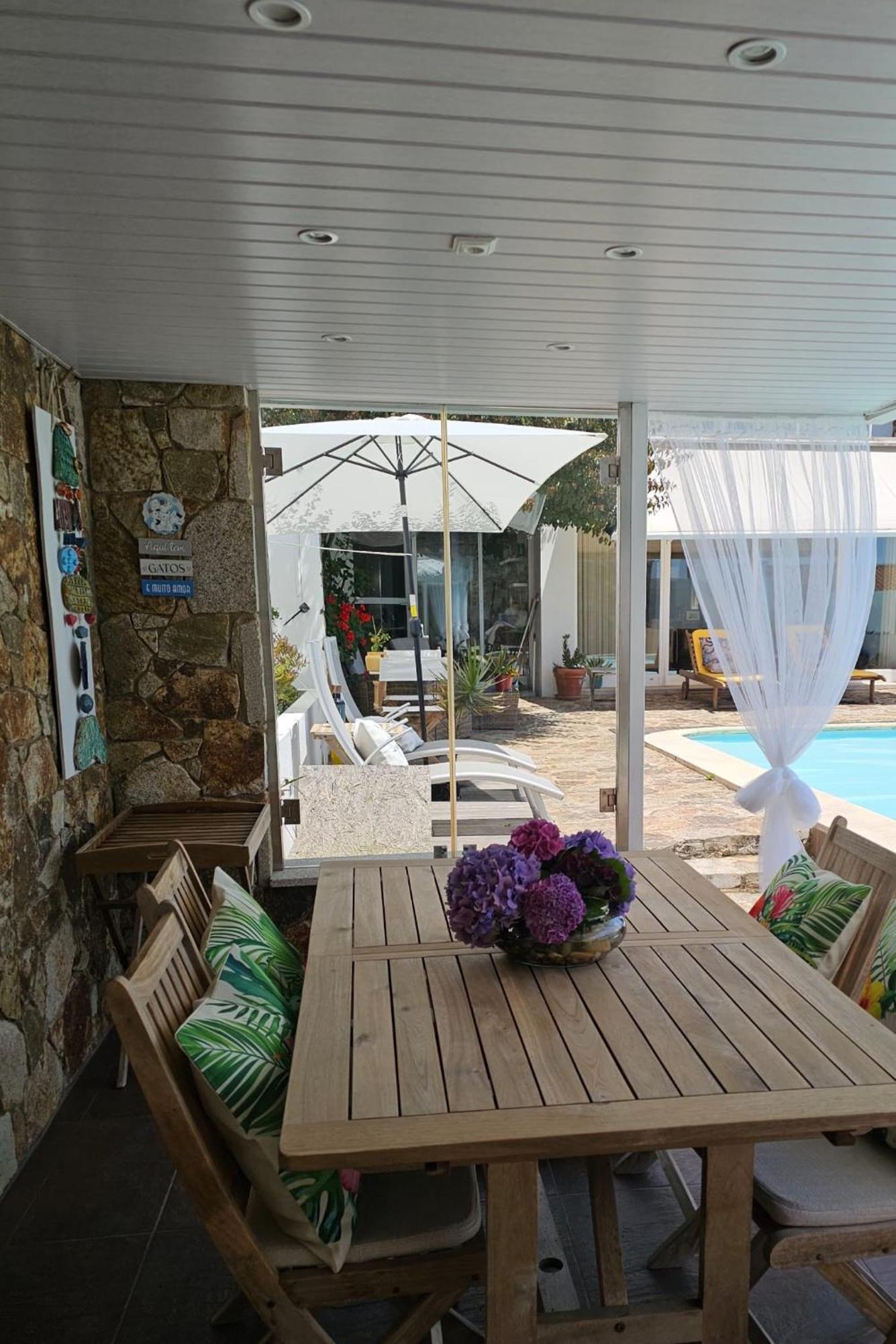 מלון Murtosa Casa Da Magnolia מראה חיצוני תמונה