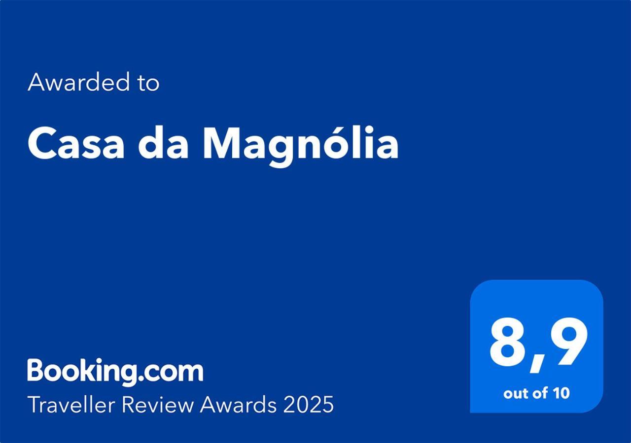 מלון Murtosa Casa Da Magnolia מראה חיצוני תמונה