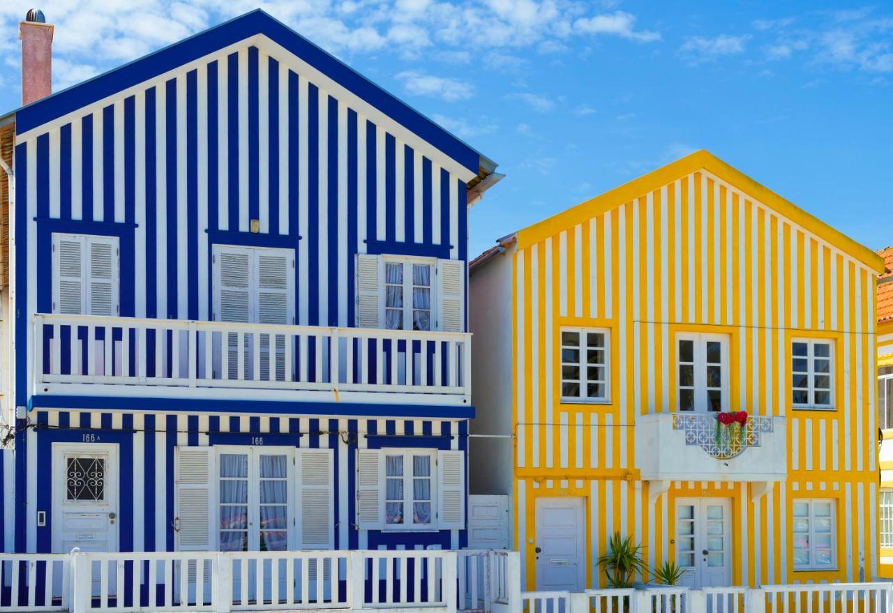 מלון Murtosa Casa Da Magnolia מראה חיצוני תמונה
