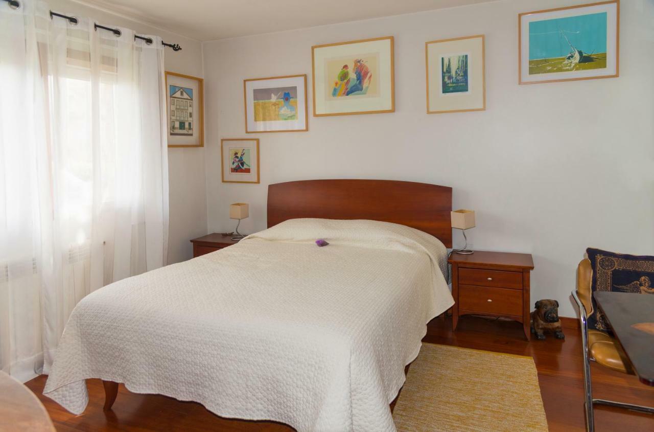 מלון Murtosa Casa Da Magnolia מראה חיצוני תמונה